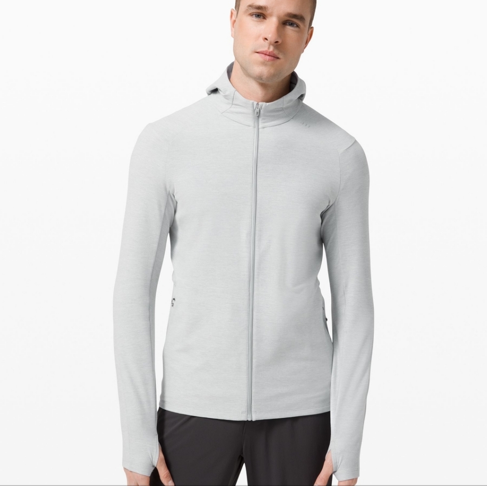 Lululemon Surge Warm Full Zip